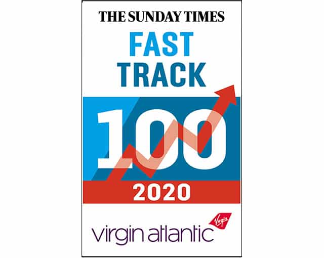 Virgin Fast Track top 100
